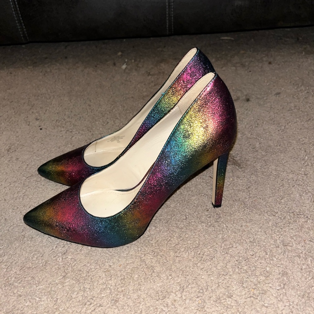 Nine west heels